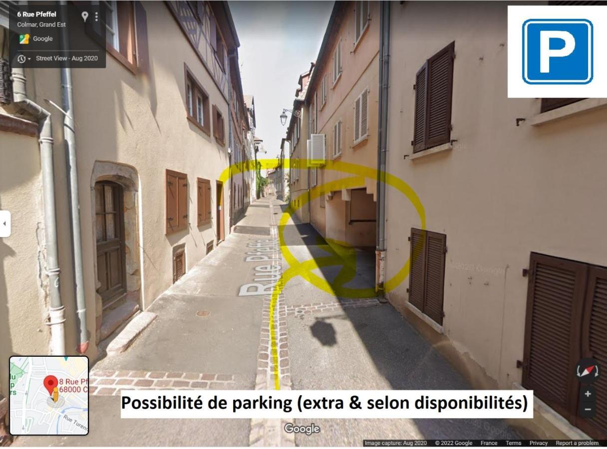 Travel Homes - The Ancienne Poste, Petite Venise Колмар Екстериор снимка